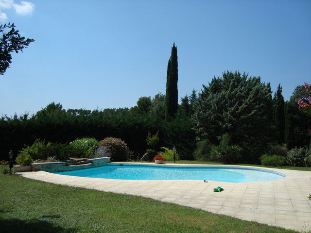 Hemvistelse Éguilles 49168