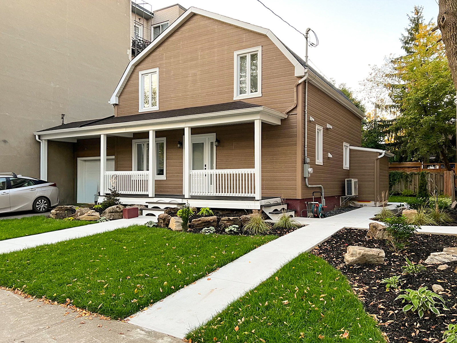 Homestay Montréal 677104