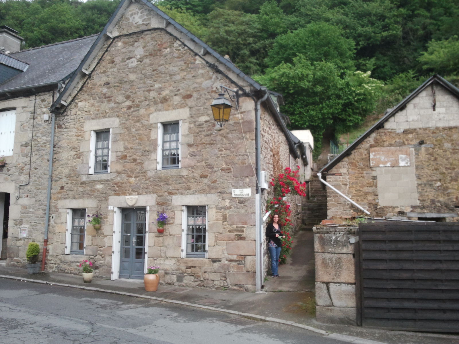 Hemvistelse Jugon-les-Lacs 75439