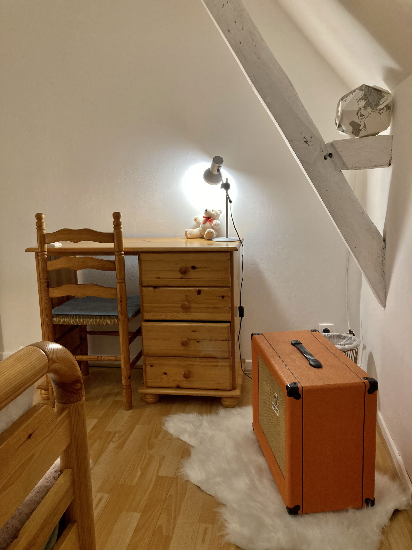 Hemvistelse Ossun 565067