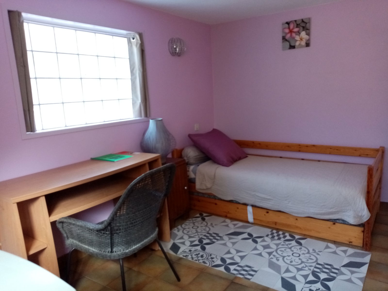 Hemvistelse Rennes 634993