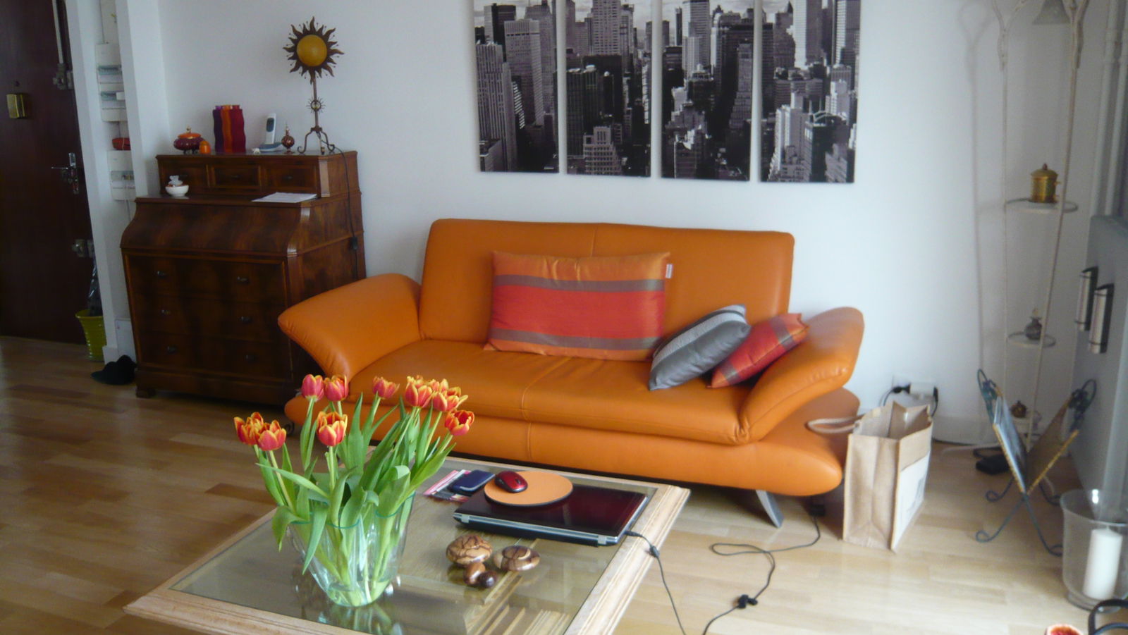 Hemvistelse Villeurbane 22289