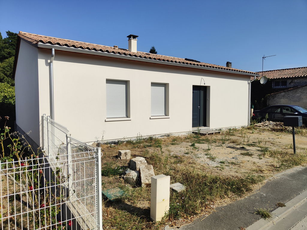 Hemvistelse Libourne 583181