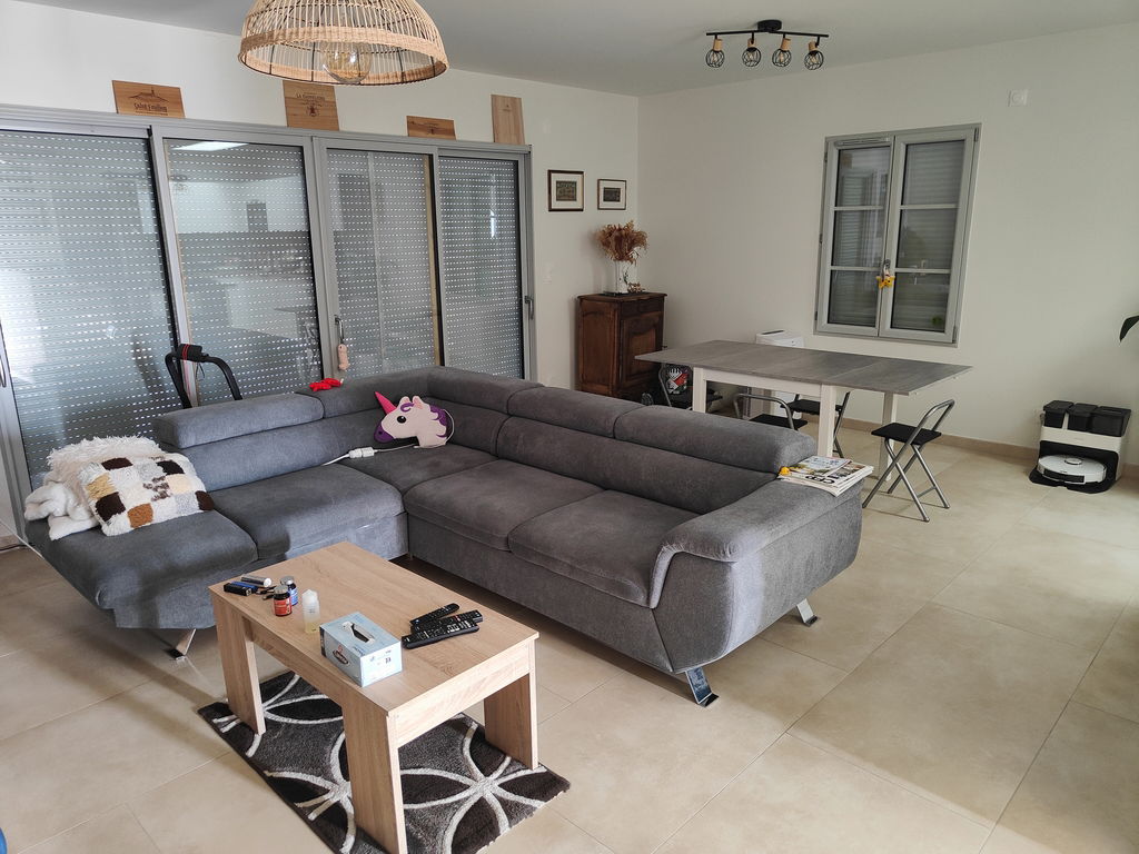 Hemvistelse Libourne 583181