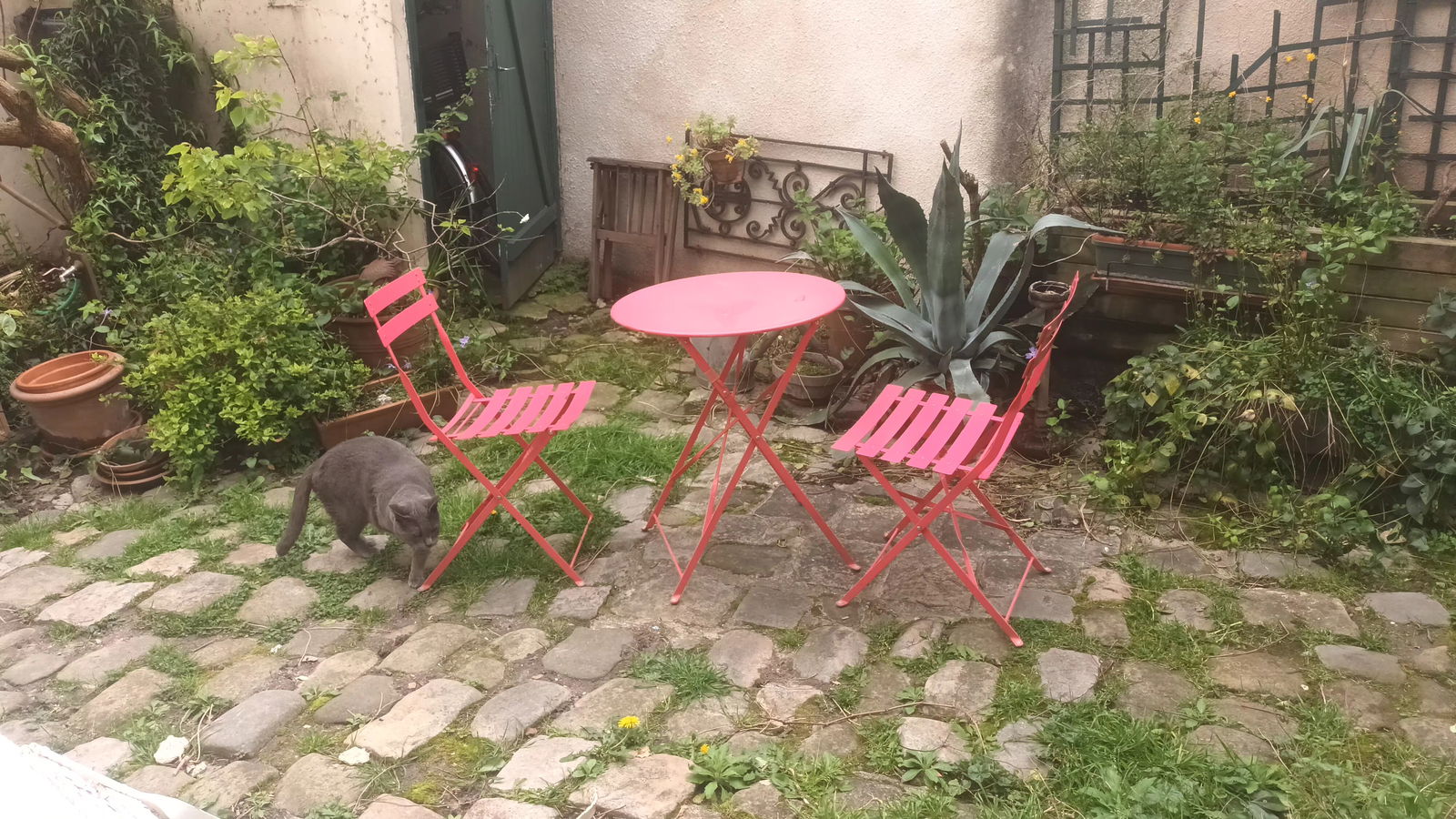 Hemvistelse Bagnolet 426497