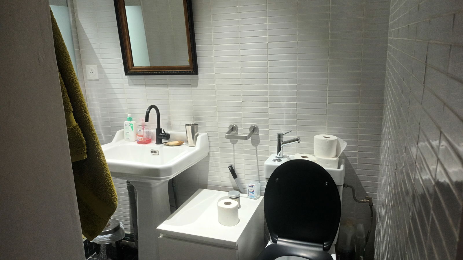 Hemvistelse Bagnolet 426497