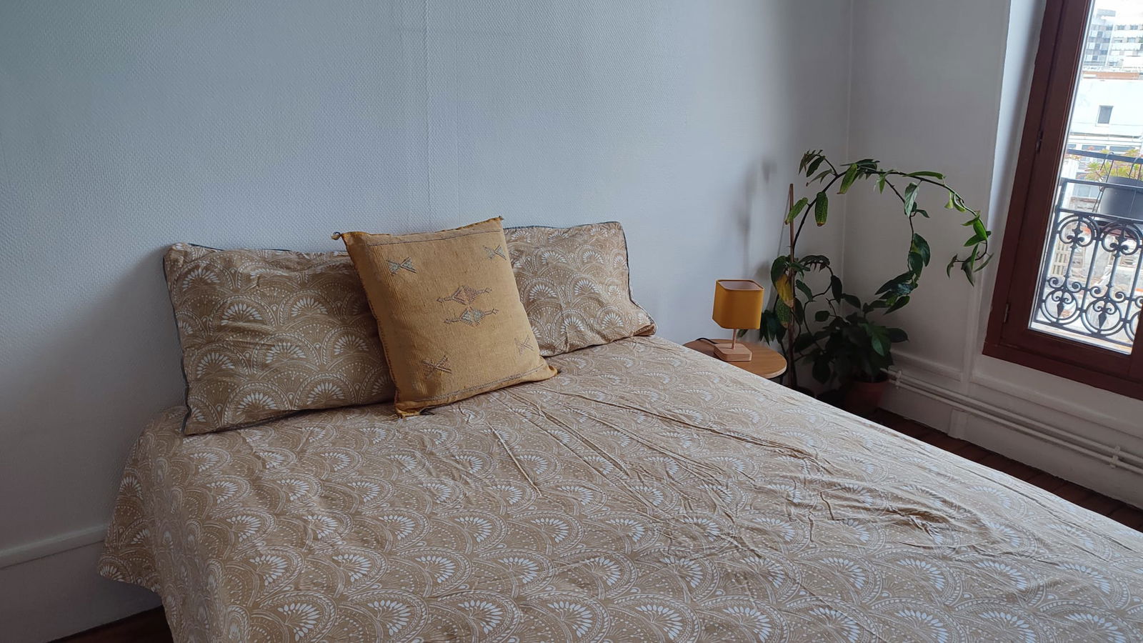 Hemvistelse Paris 580656