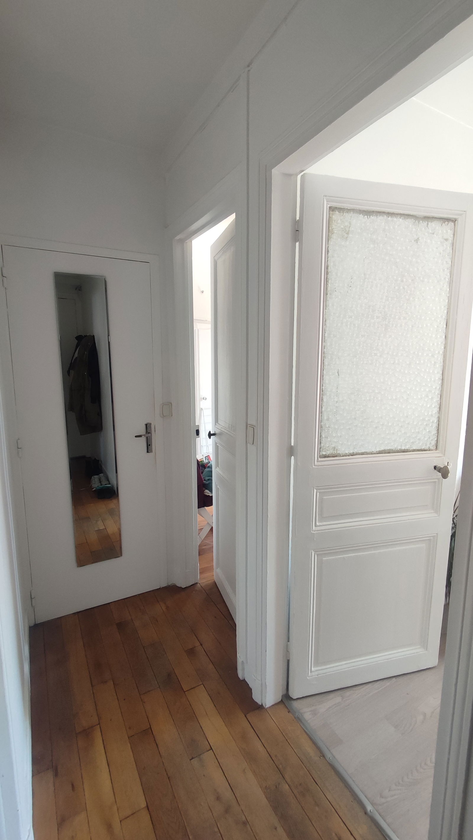 Hemvistelse Paris 580656