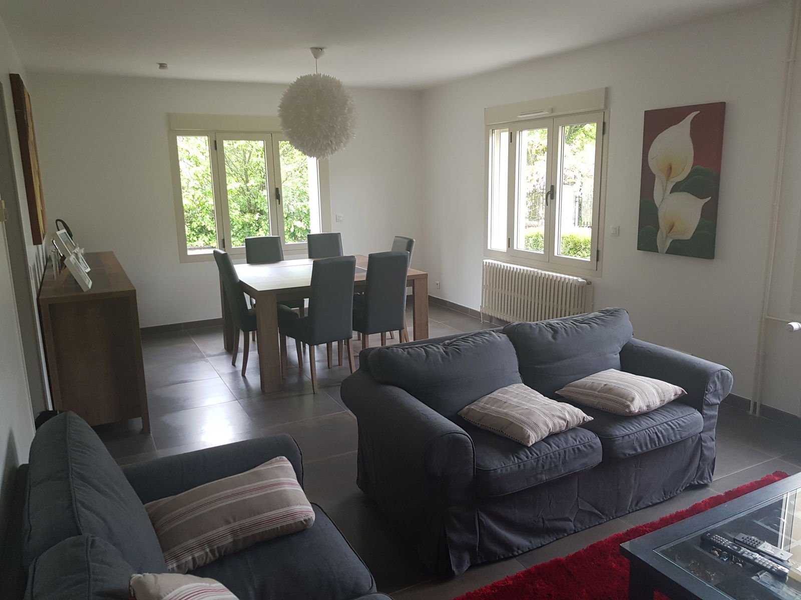 Hemvistelse Fontainebleau 222991