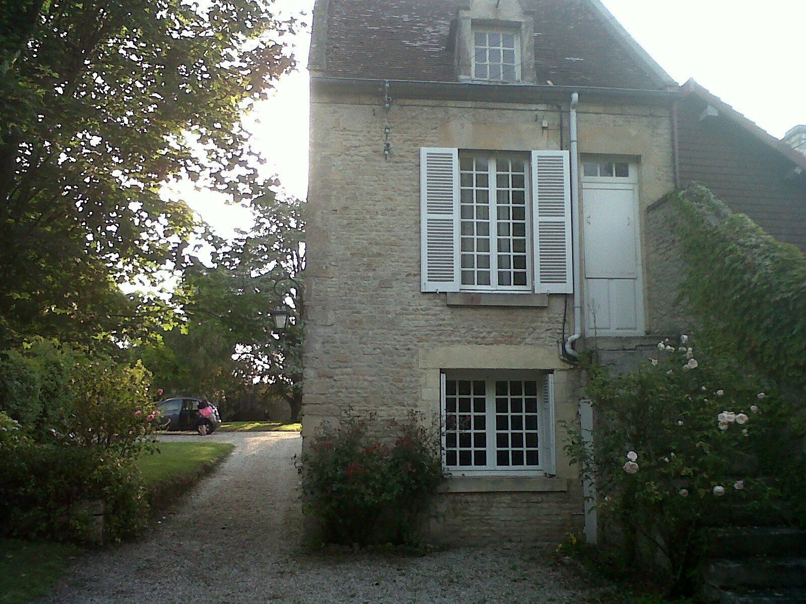 Hemvistelse Hermanville-sur-Mer 78211