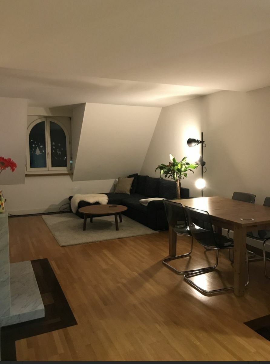 Hemvistelse Zürich 237051