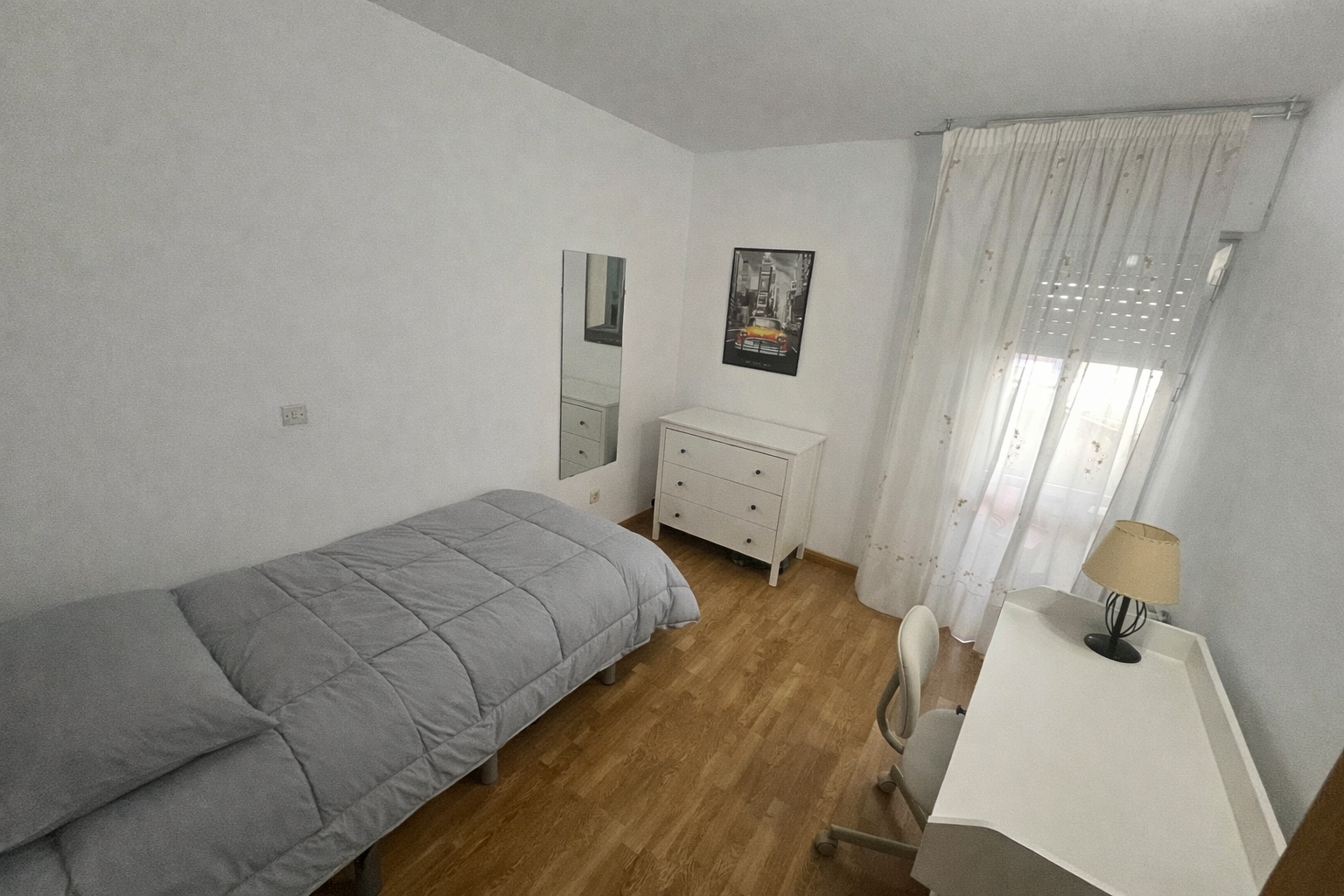 Gästrum Madrid 660623