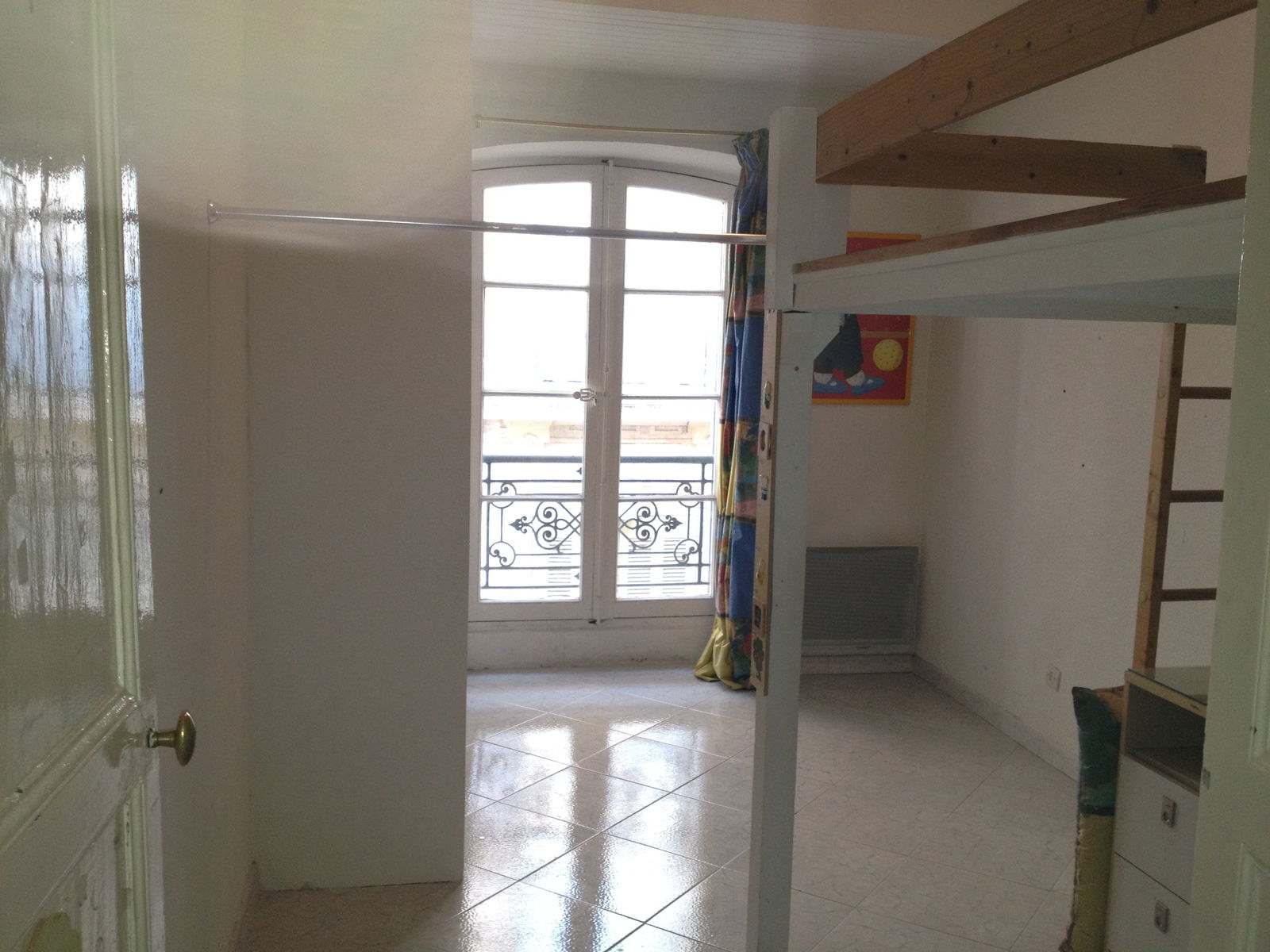 Hemvistelse Nîmes 89563