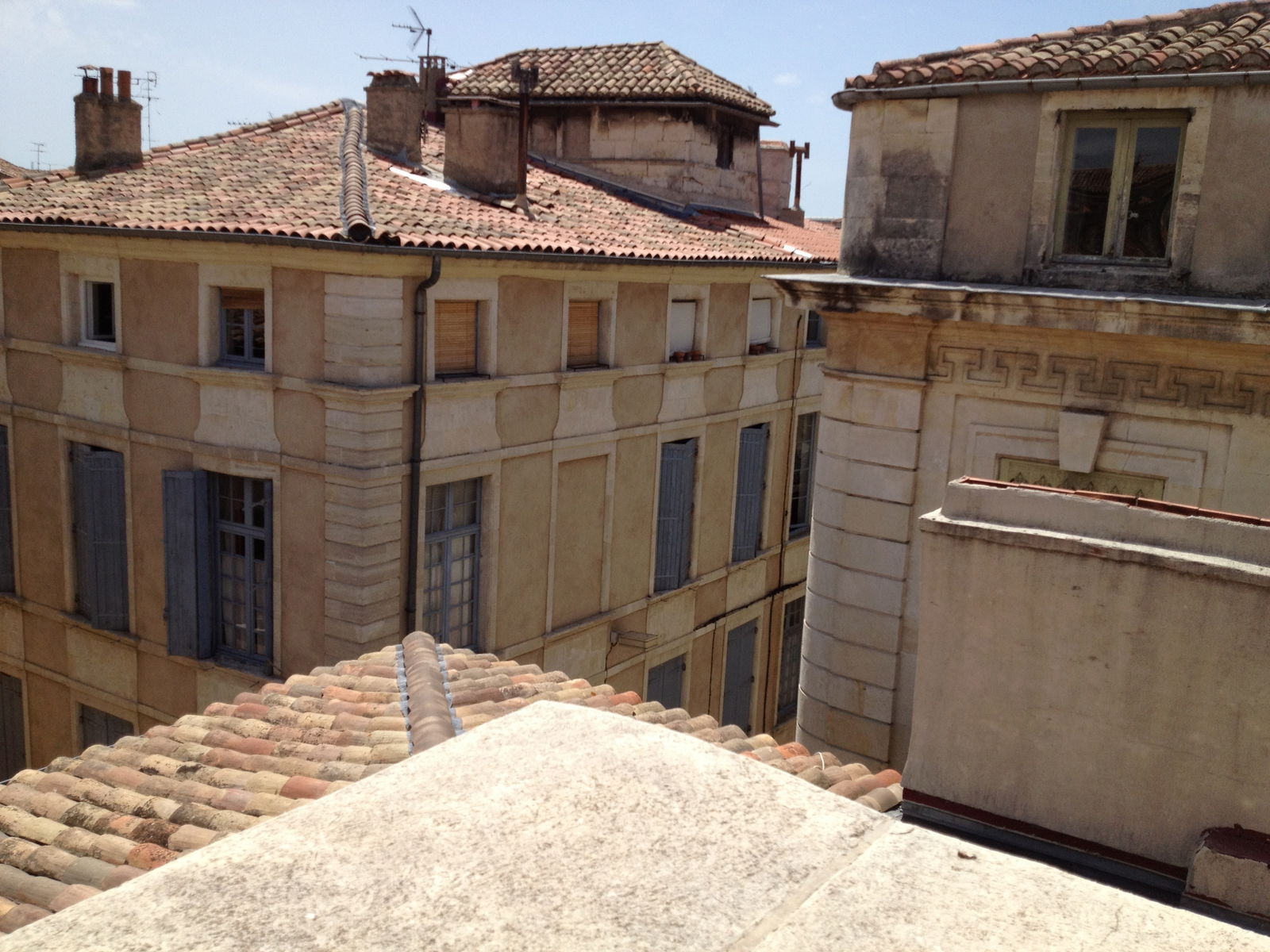 Hemvistelse Nîmes 89563