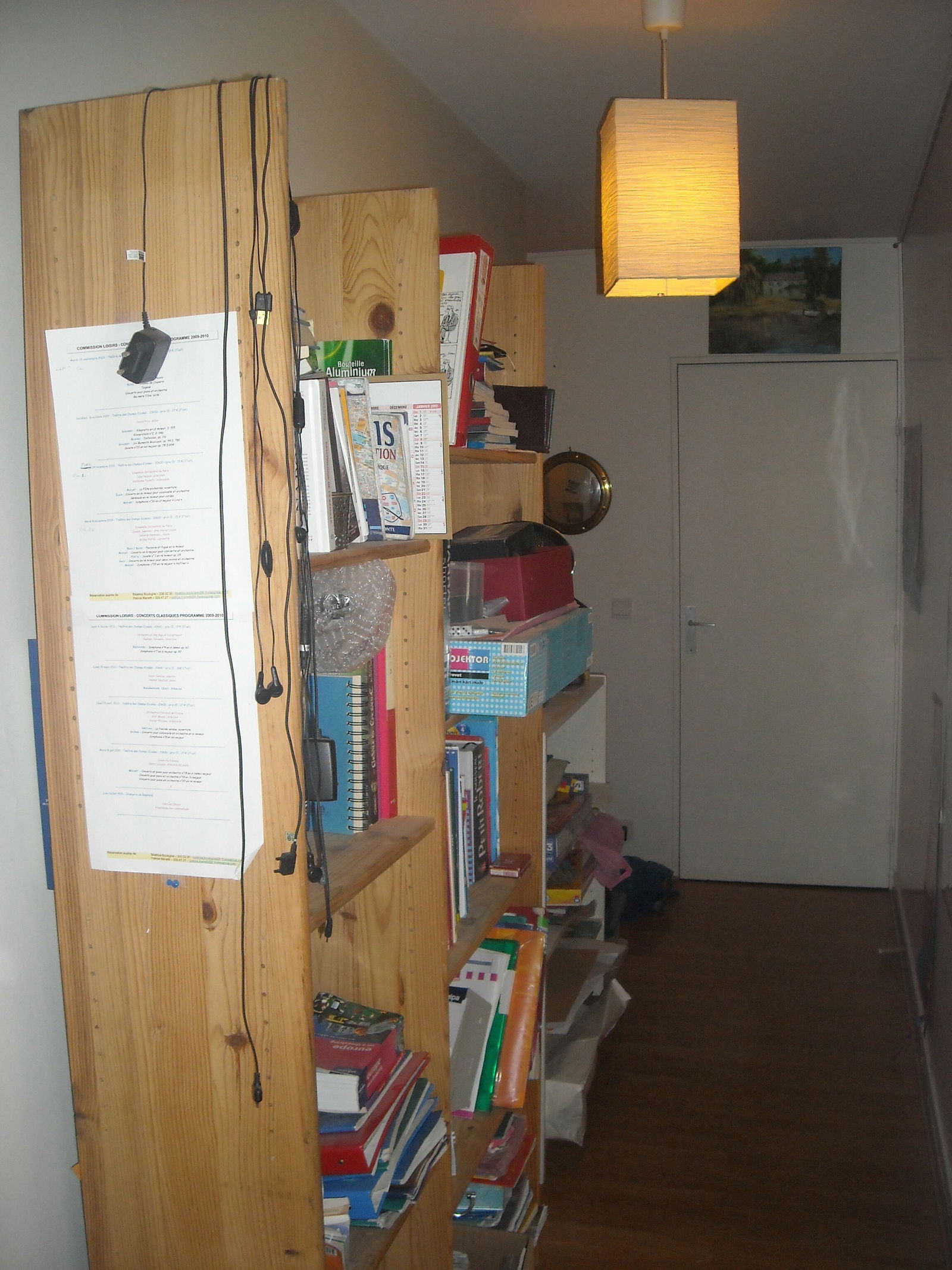 Hemvistelse Paris 101749