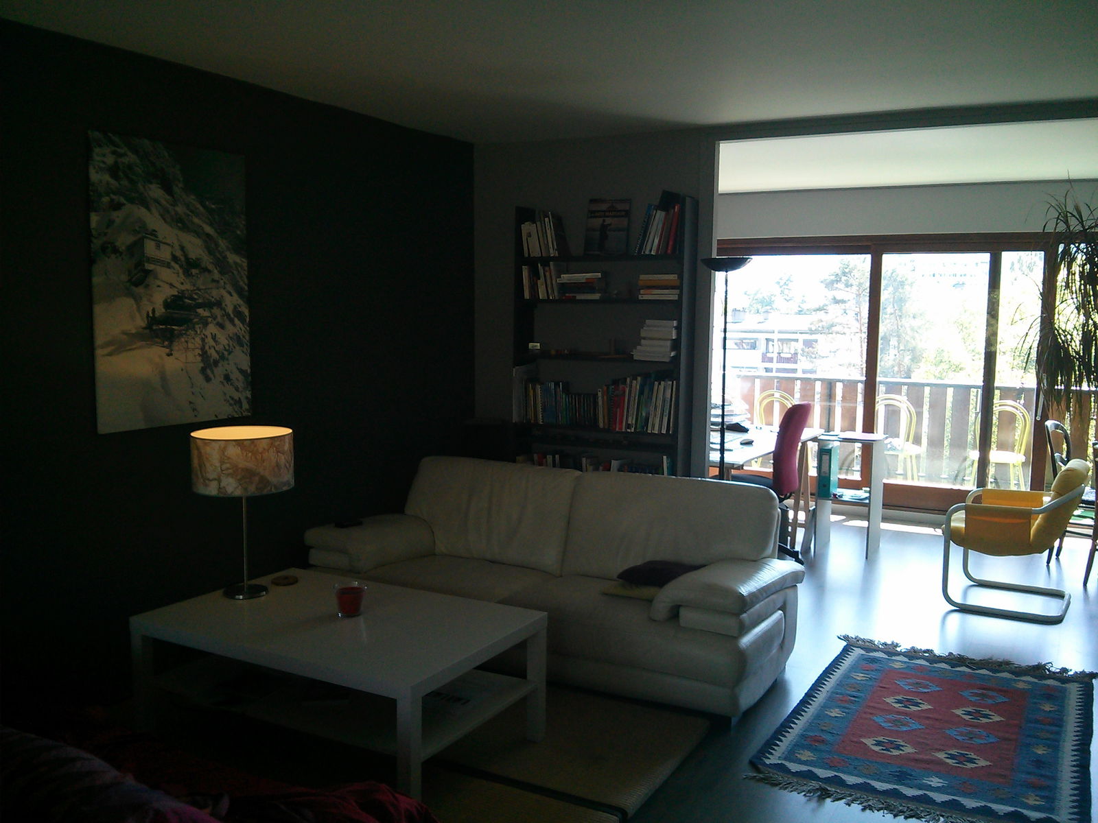 Hemvistelse La Tronche 105441