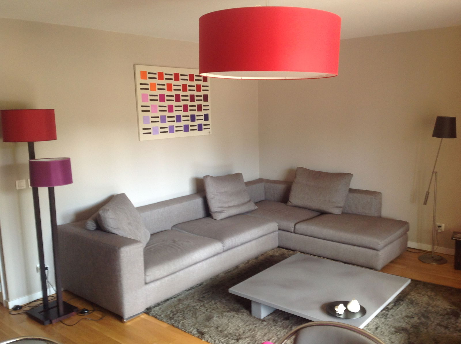 Hemvistelse Francheville 77052