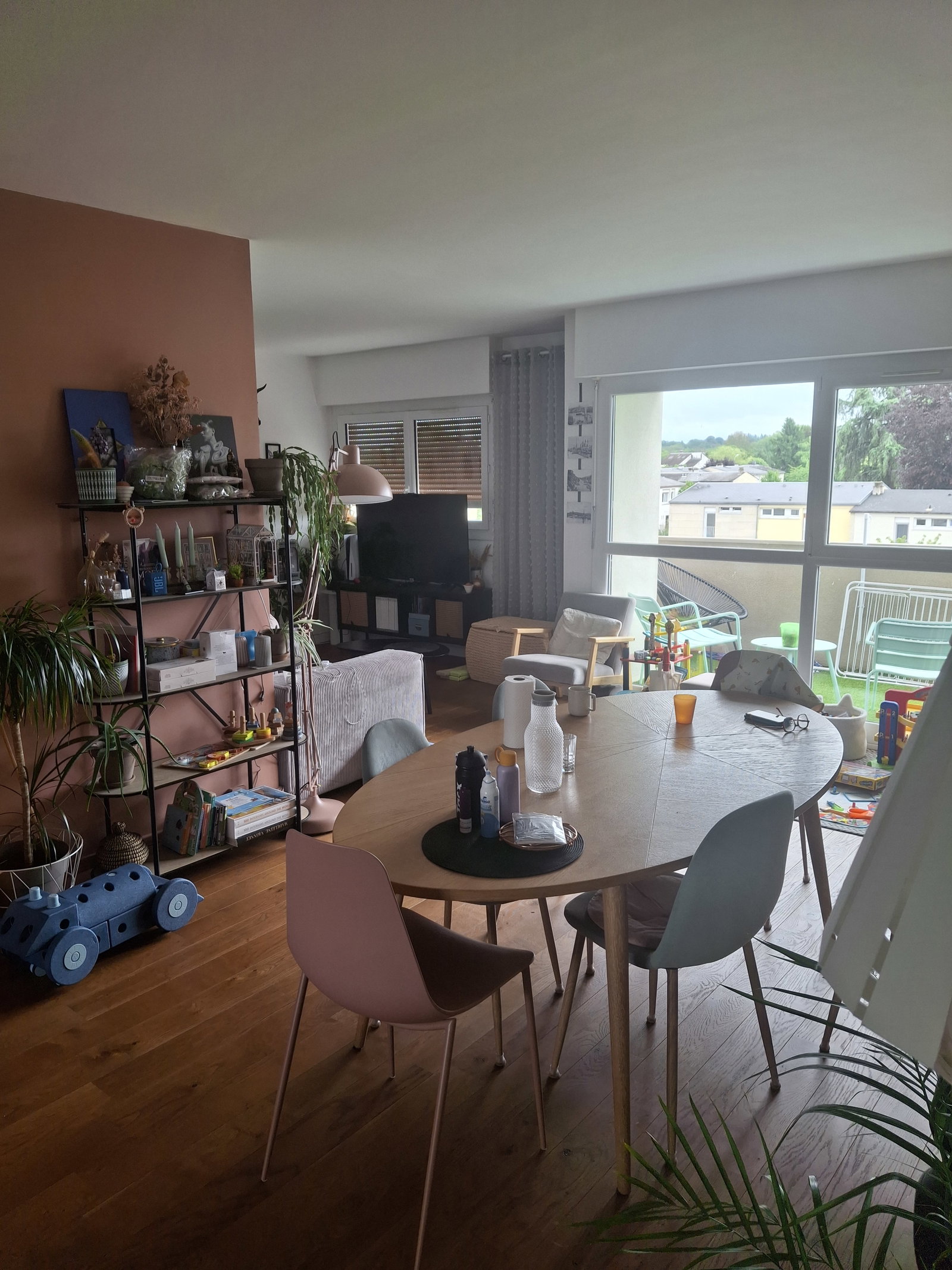 Hemvistelse Boussy-Saint-Antoine 664872