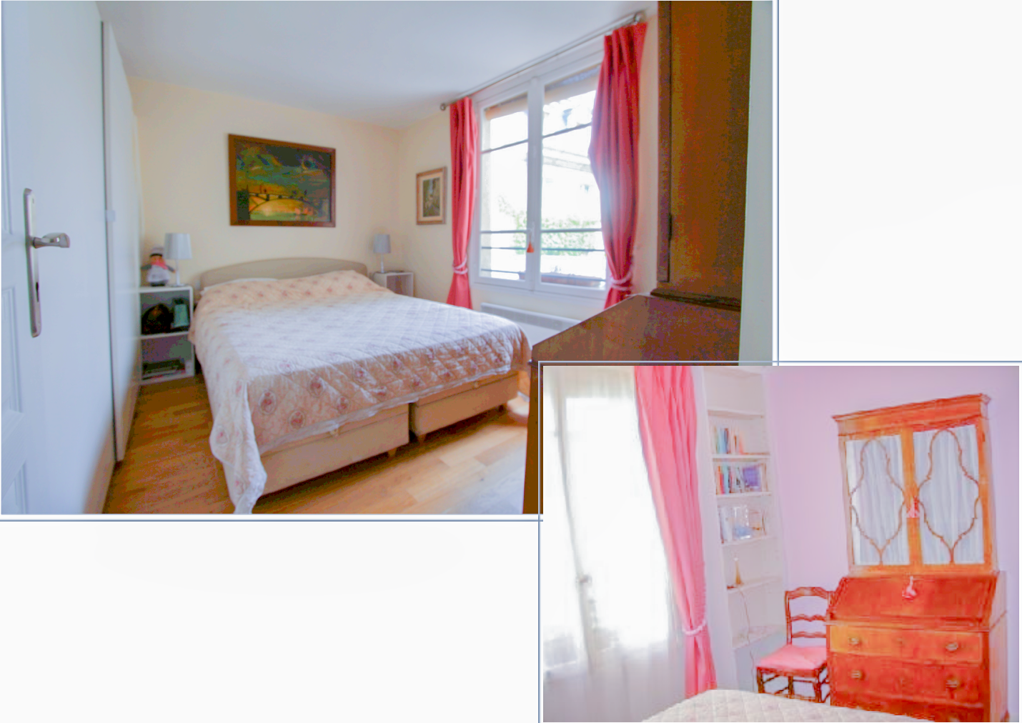 Hemvistelse Paris 461158