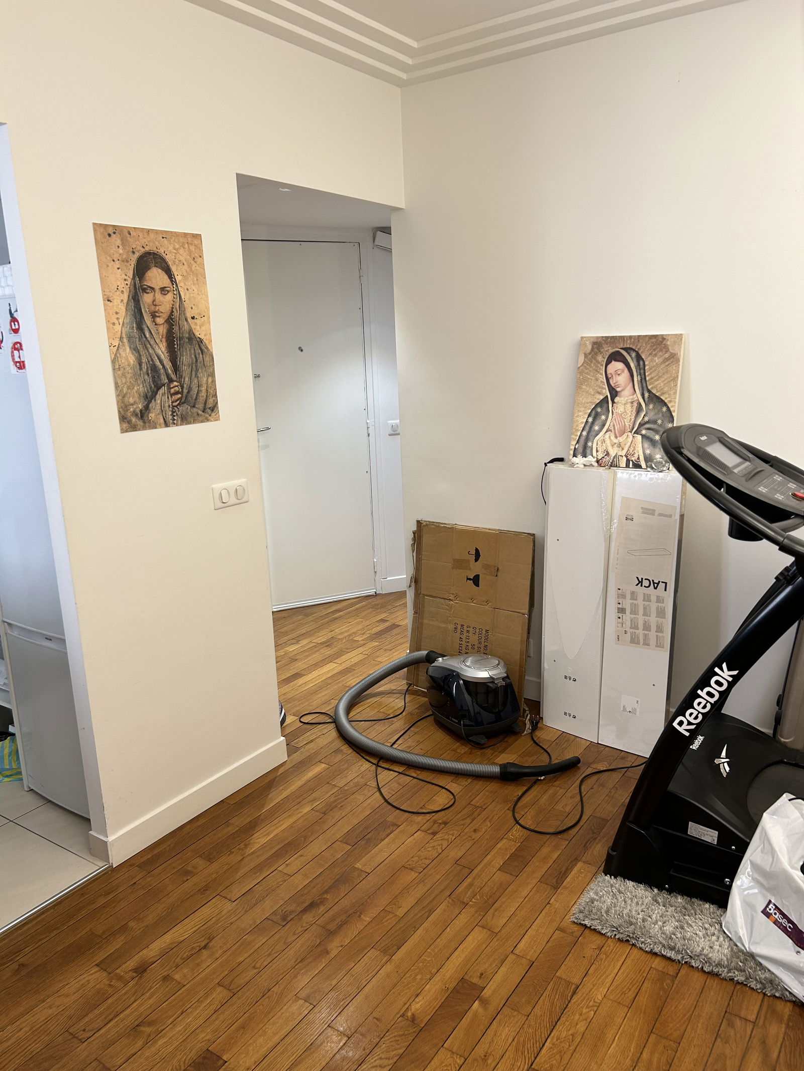 Hemvistelse Levallois-Perret 379705
