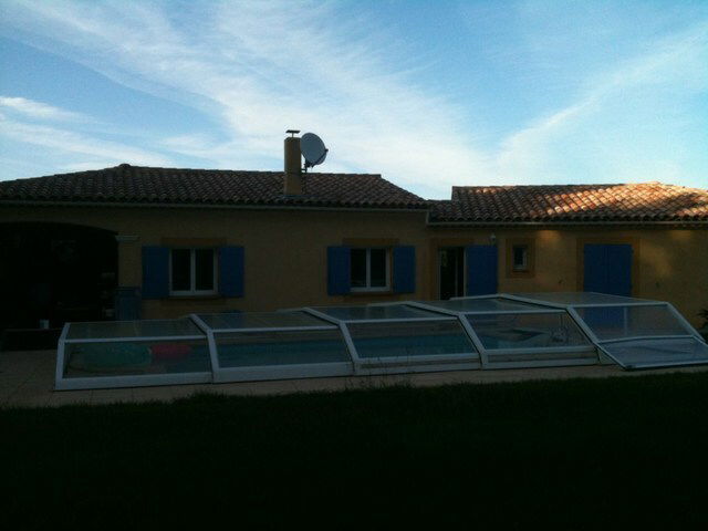 Hemvistelse Saint-Savournin 58978