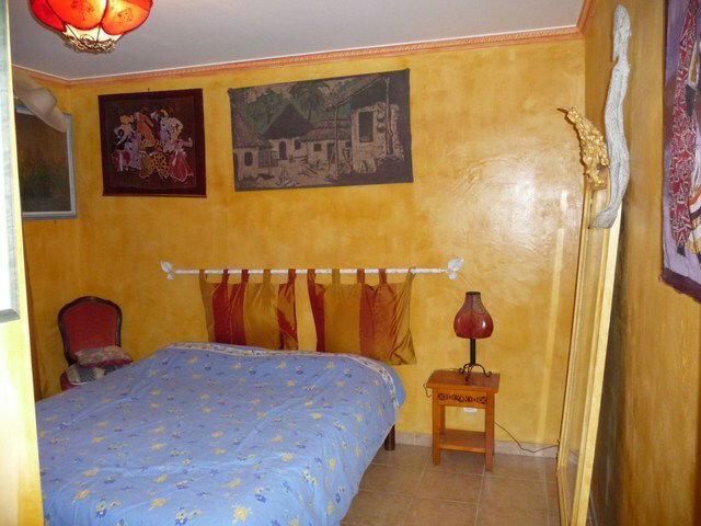 Hemvistelse Saint-Savournin 58978