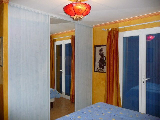 Hemvistelse Saint-Savournin 58978