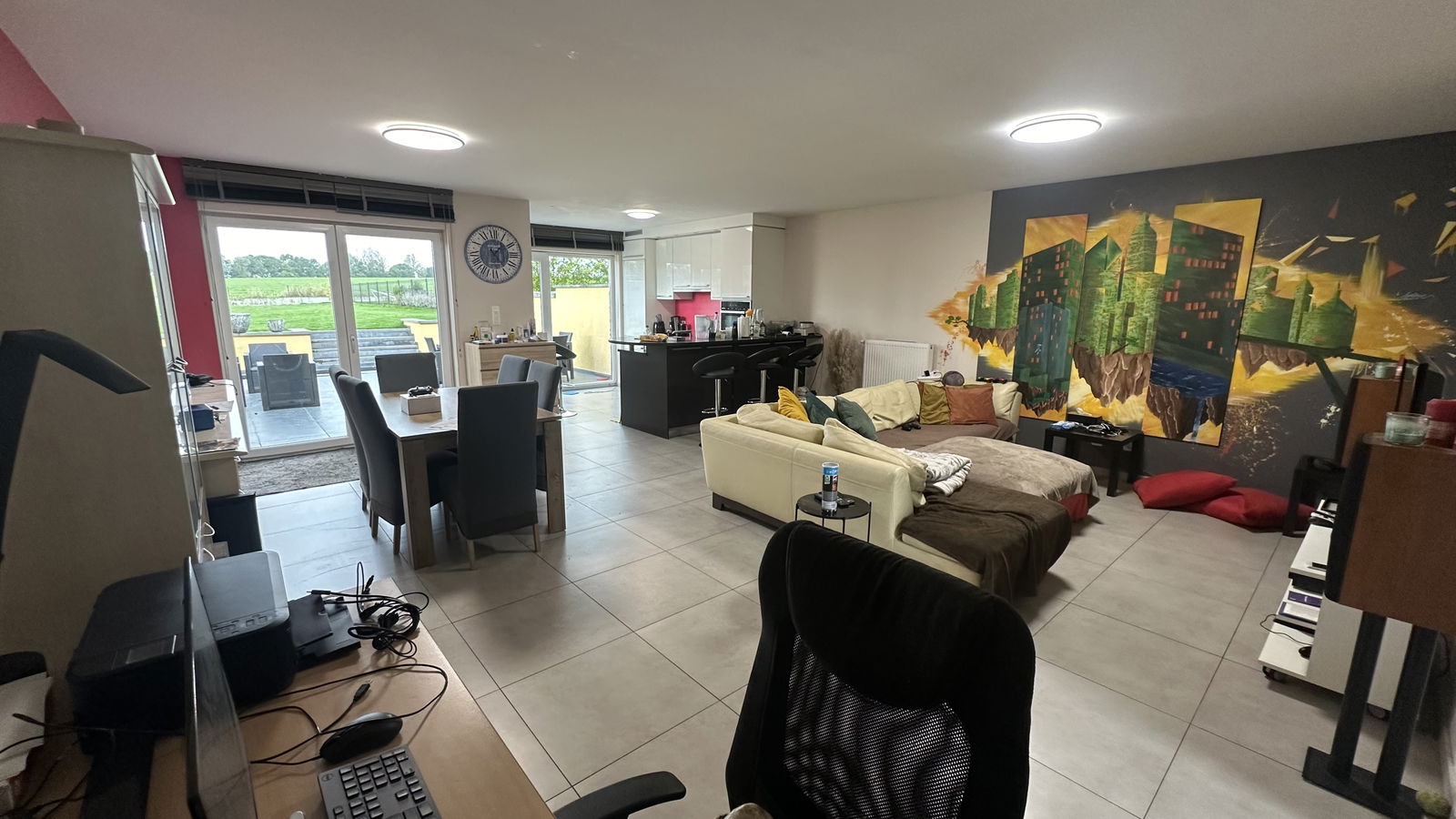 Hemvistelse Les Bons Villers 439410