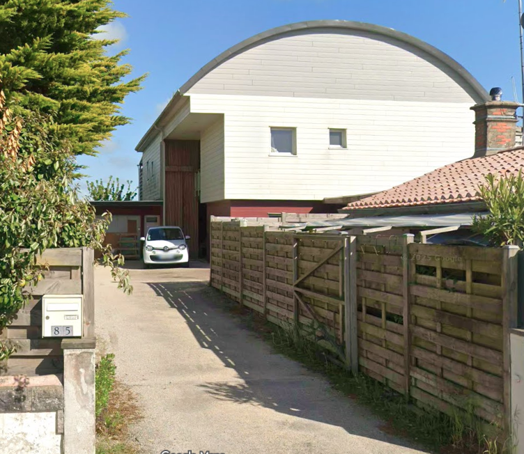 Hemvistelse Saint-Hilaire-de-Riez 656219