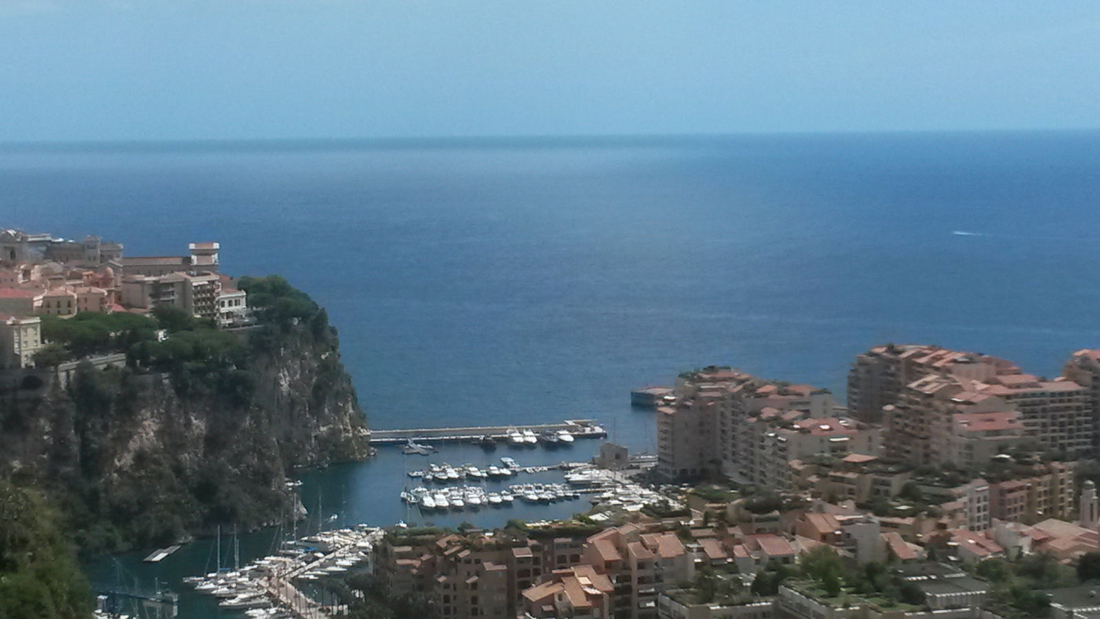 Hemvistelse Monaco 105513