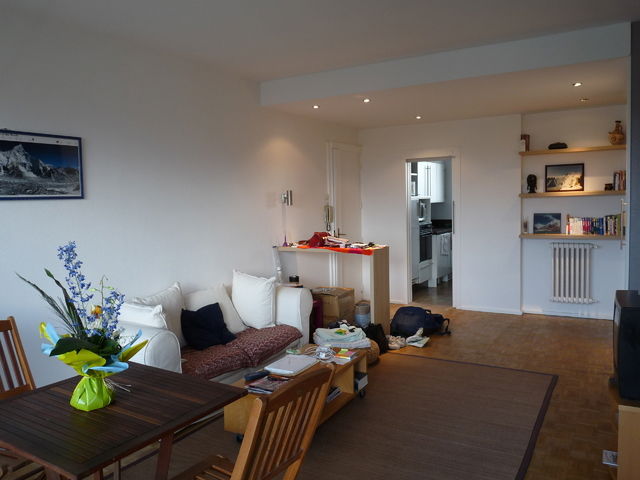 Hemvistelse Lyon 60570