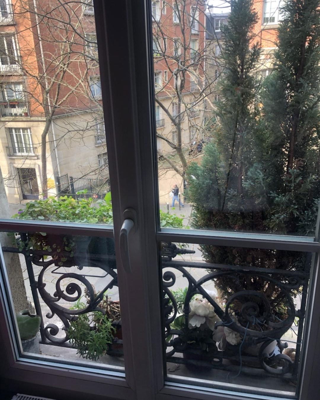 Hemvistelse Paris 485801
