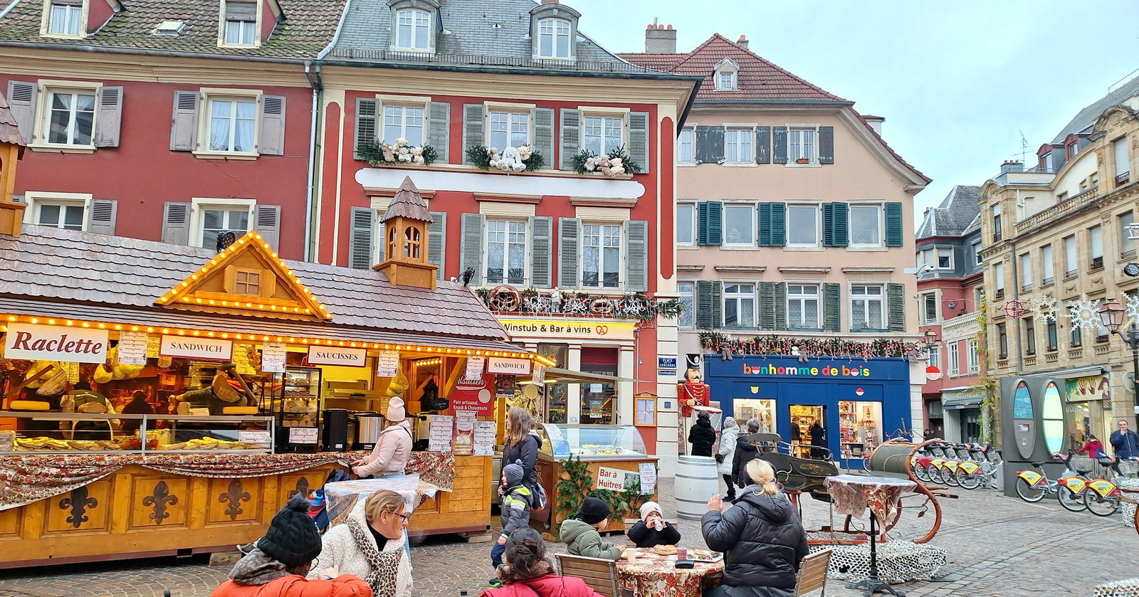 Hemvistelse Mulhouse 659411