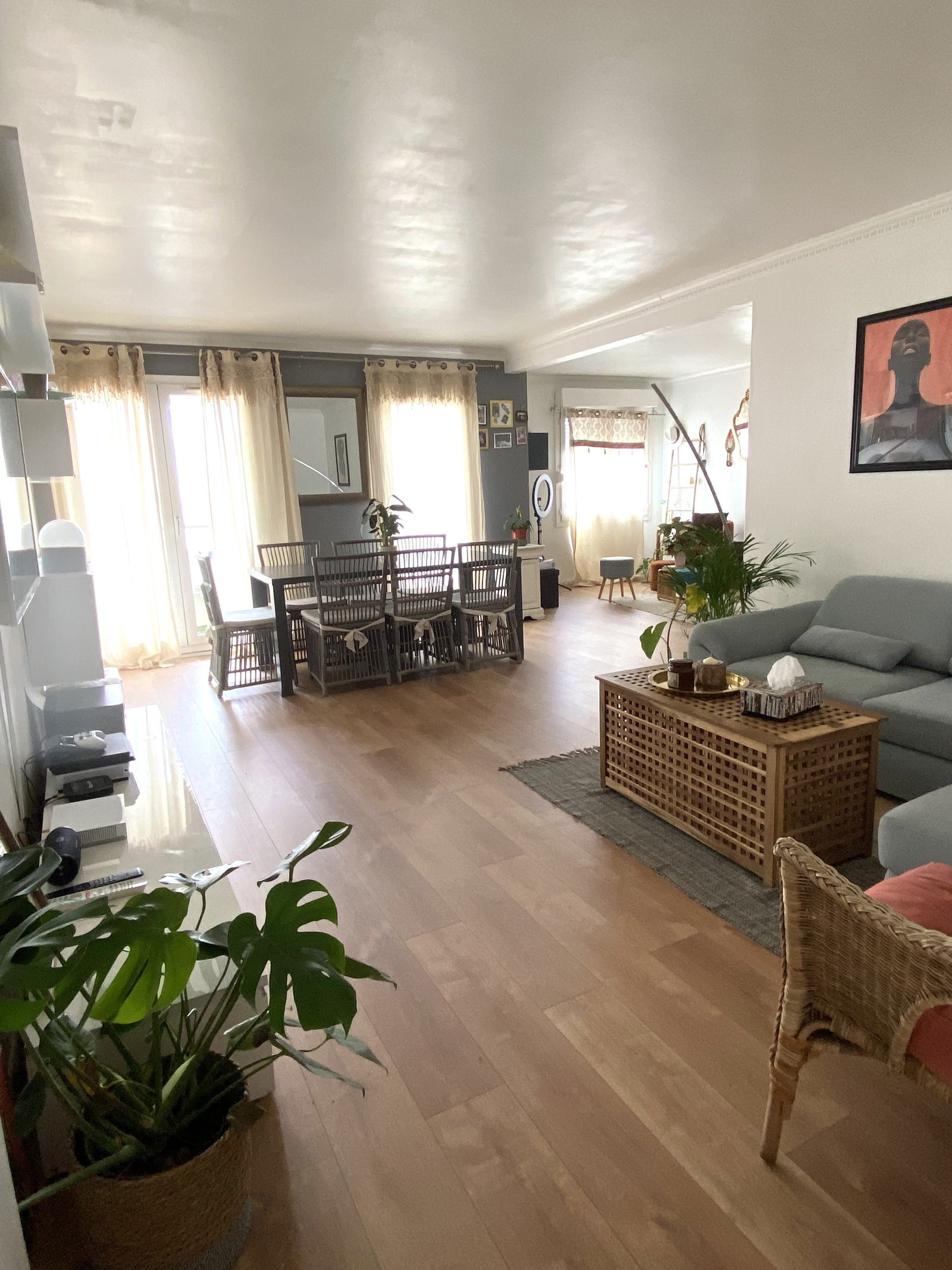 Hemvistelse Nanterre 430328