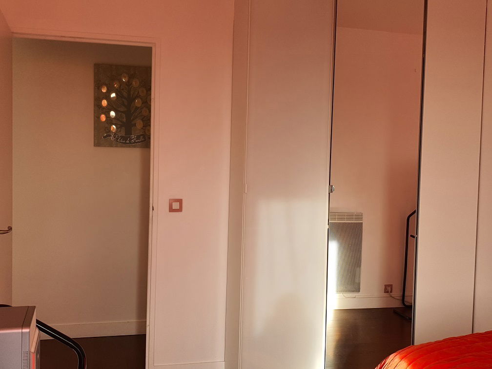 Hemvistelse Neuilly-sur-Seine 246196