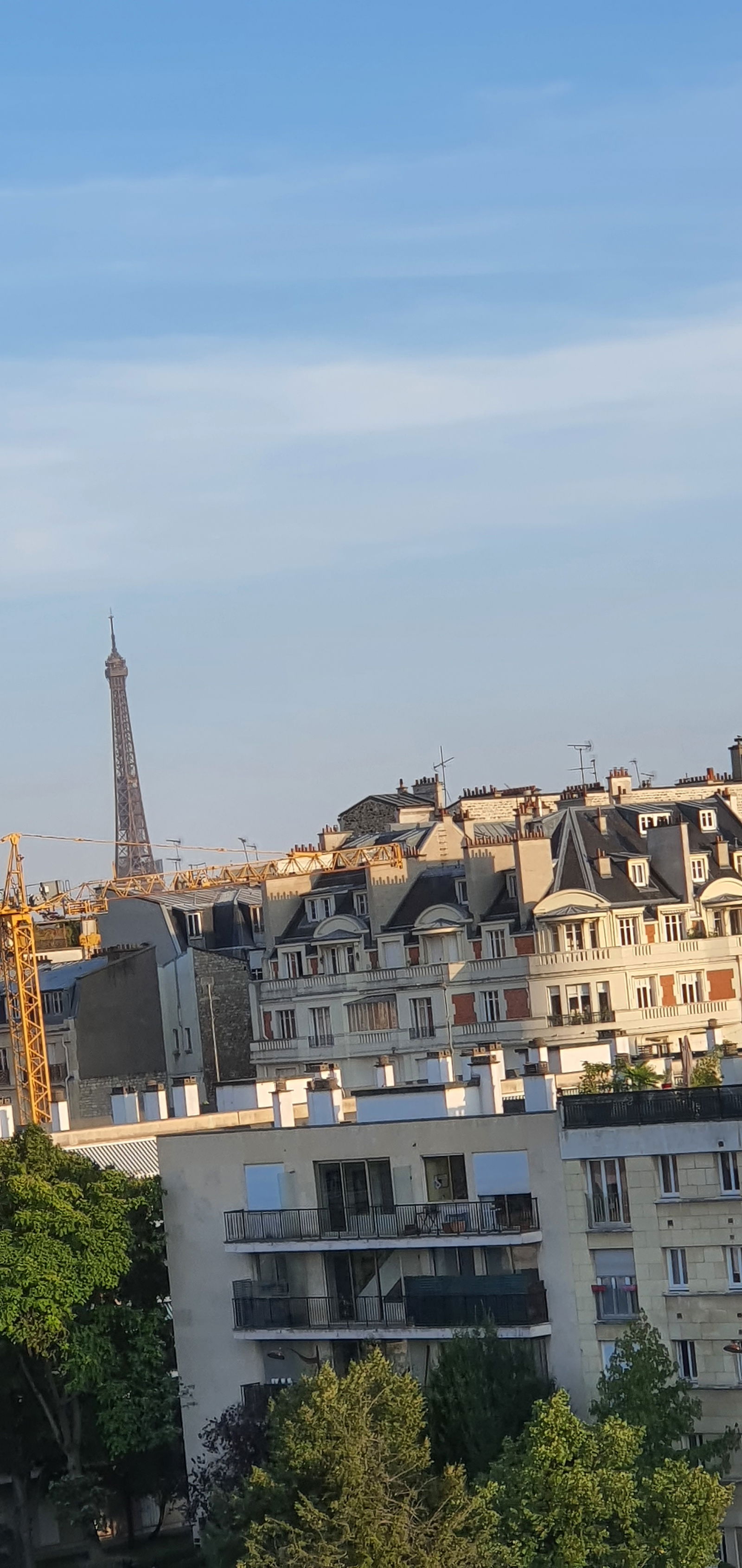 Hemvistelse Neuilly-sur-Seine 401065