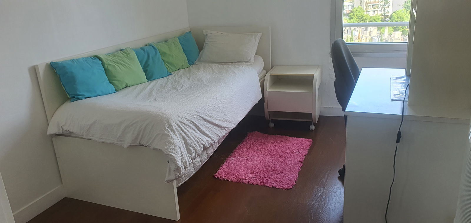Hemvistelse Neuilly-sur-Seine 401065