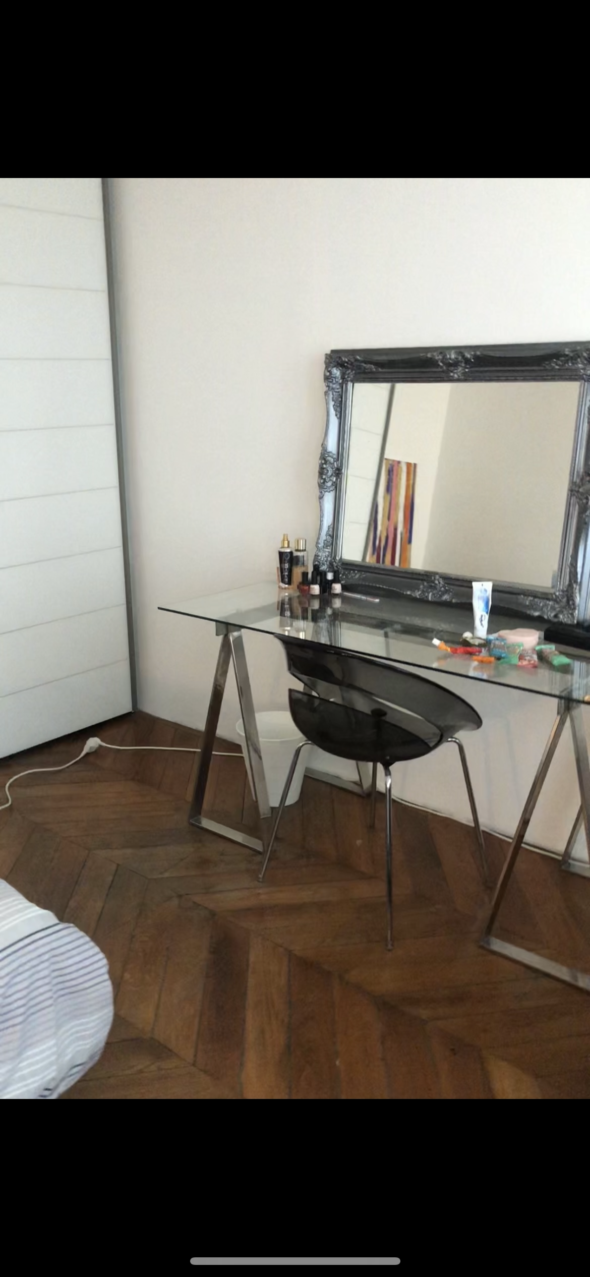 Hemvistelse Paris 249023