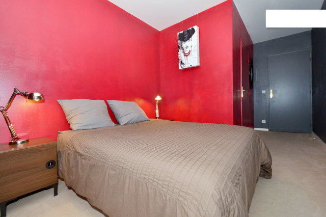 Hemvistelse Paris 17627