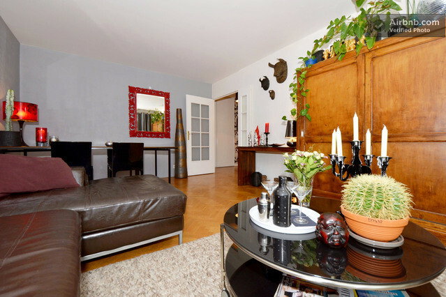 Hemvistelse Paris 17627