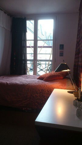 Hemvistelse Paris 48416