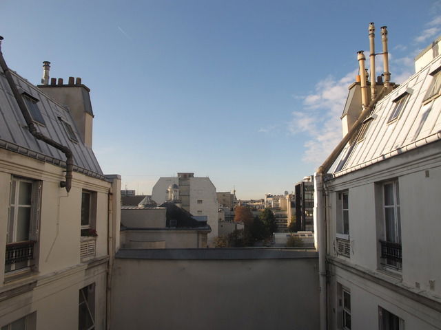 Hemvistelse Paris 16281