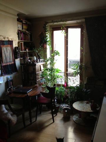 Hemvistelse Paris 53439