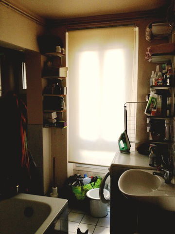 Hemvistelse Paris 53439