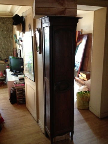 Hemvistelse Paris 53439