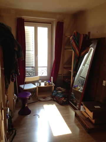 Hemvistelse Paris 53439
