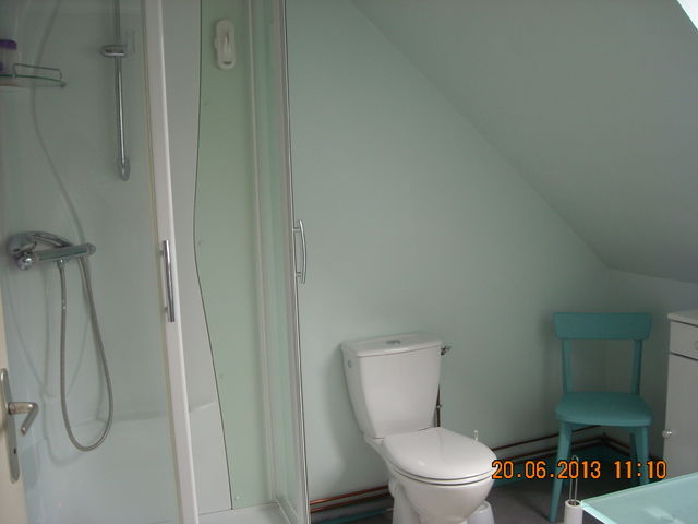 Hemvistelse Yvetot 54502