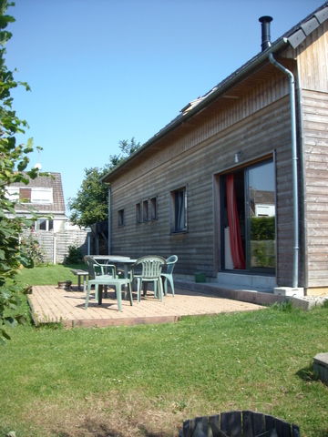 Hemvistelse Yvetot 54502