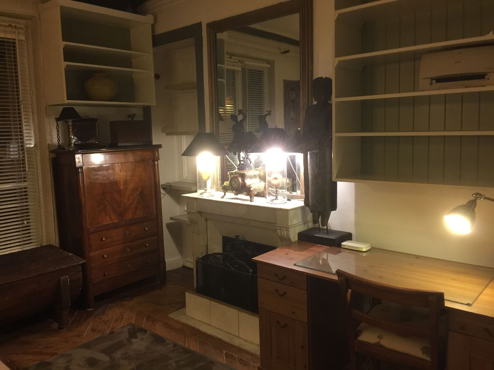 Hemvistelse Paris 56344