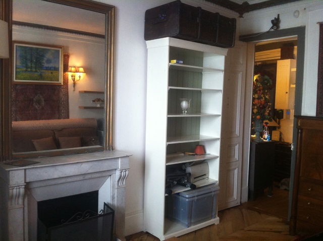 Hemvistelse Paris 56344